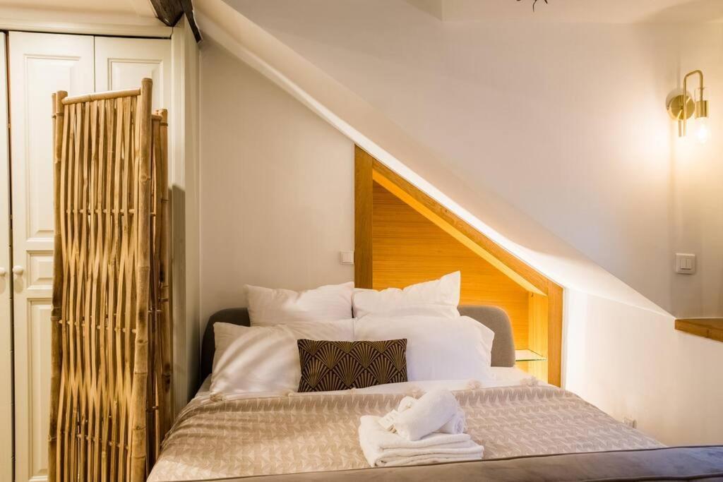 Spacious Studio In Paris Hyper Center - Smart Tv & Wifi - 4P מראה חיצוני תמונה