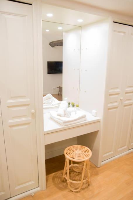 Spacious Studio In Paris Hyper Center - Smart Tv & Wifi - 4P מראה חיצוני תמונה